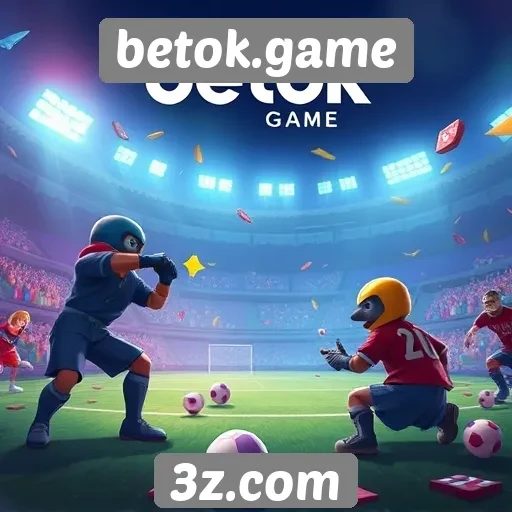 Como o betok.game se destaca entre os concorrentes