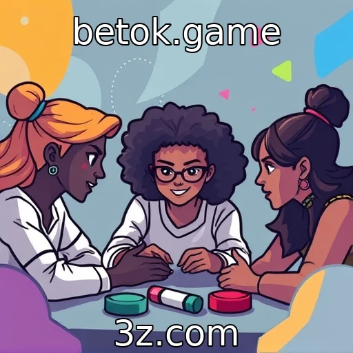 Desafios da diversidade e inclusão na indústria de jogos