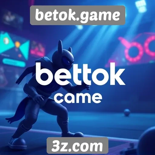 Perspectivas de crescimento do betok.game no mercado de jogos