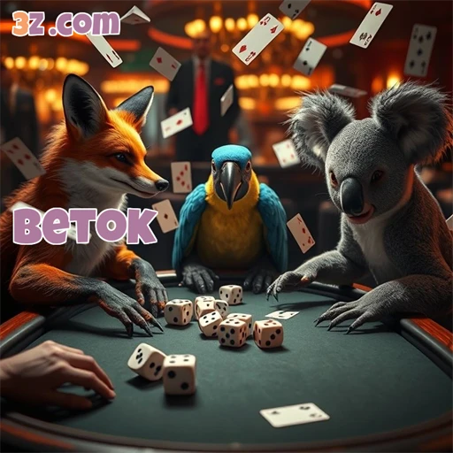 betok.game Acesso Usuário