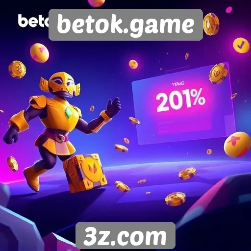 programas de fidelidade disponíveis no betok.game