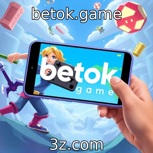 Crescimento das plataformas de jogos móveis no mercado