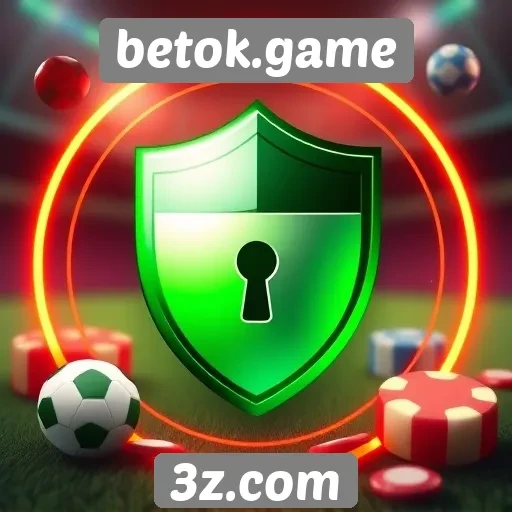 Recursos de segurança no ambiente de apostas online