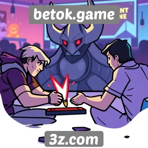 Depoimentos de jogadores sobre a experiência no betok.game
