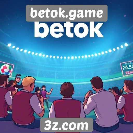 Jogadores destacam experiências positivas em betok.game