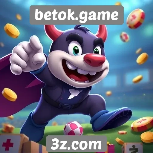 Promoções e bônus disponíveis no betok.game