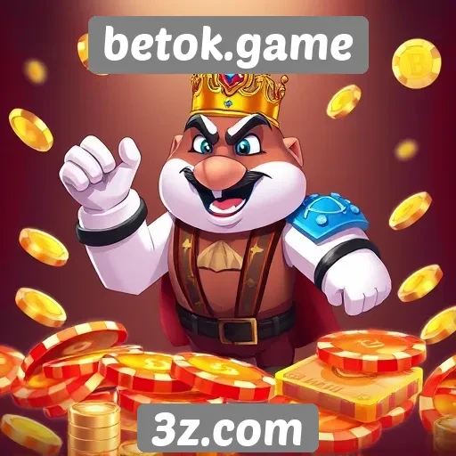 novidades e promoções no betok.game